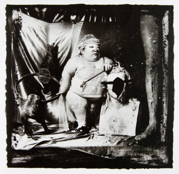 Joel-Peter Witkin - Gods of Earth and Heaven