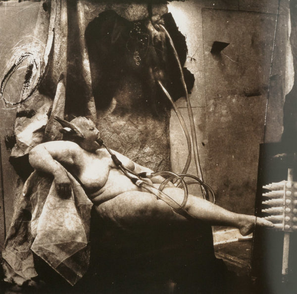 Joel Peter Witkin - The Bone House