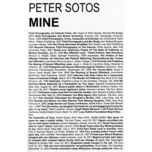 Peter Sotos - Mine