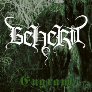 Beherit – Engram 12″ Gatefold LP