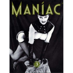 MANIAC Vol #3