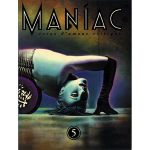 MANIAC Vol #5