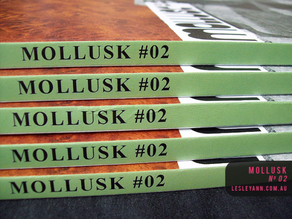 MOLLUSK Vol #2