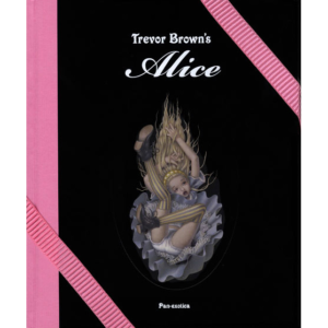 Trevor Brown Alice special edition